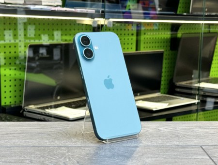 Iphone 16 Teal
